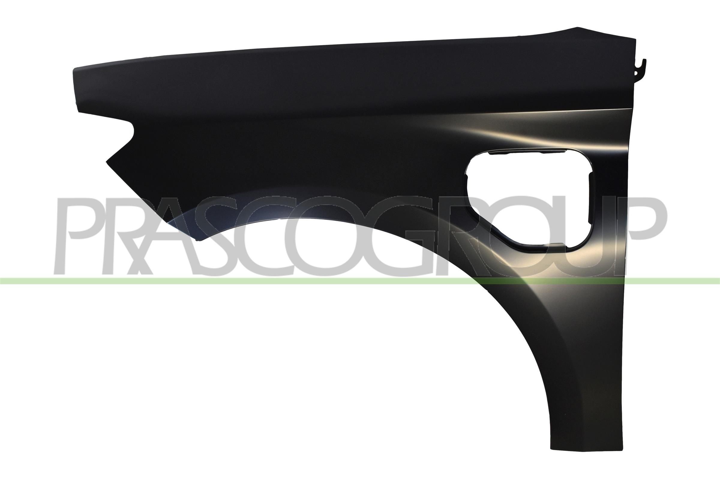 PRASCO SK3521236 Flap, tow hook SCALA 1.5 TSI 150 PS Petrol