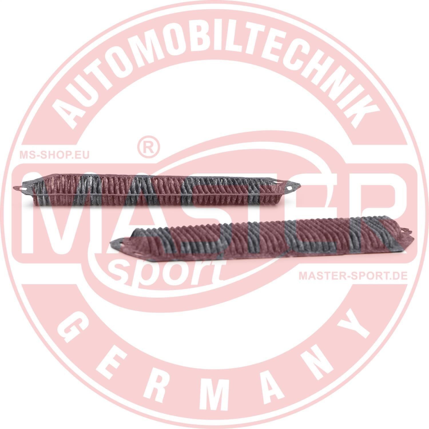 MASTER-SPORT Luftfilter, drivbatteriets hus Varenummer: 470001092 billige