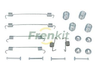 FRENKIT Brake shoe fitting kit Article number: 970032 cheaply