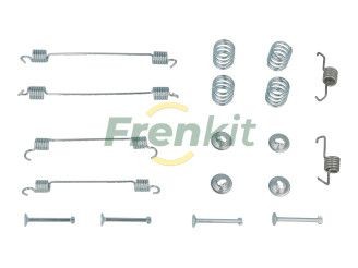 FRENKIT Brake shoe fitting kit Article number: 970043 cheaply