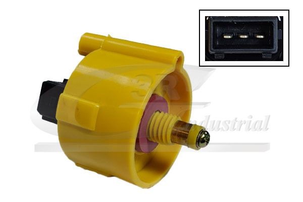 3RG 95300 Veeandur, toitesüsteem TRANSIT CONNECT 1.8 TDCi 110 HP Diisel