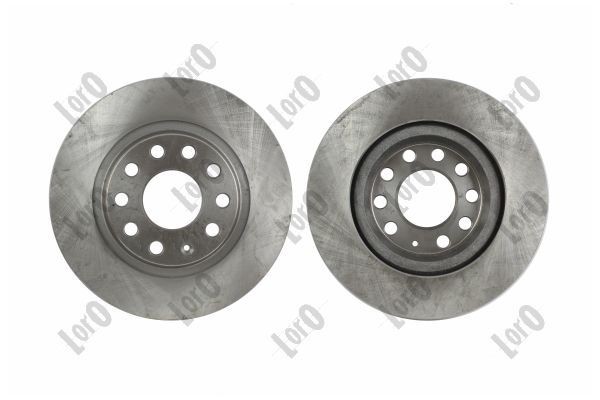 ABAKUS Brake disc Article number: 231-03-014-2 cheaply