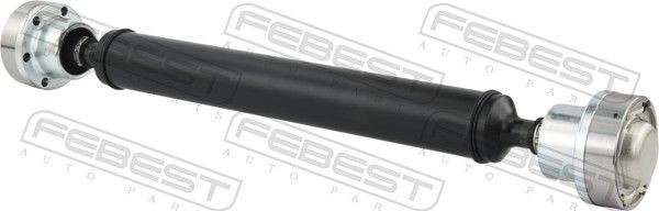 FEBEST Propshaft, axle drive Article number: ASCR-PSWKF cheaply