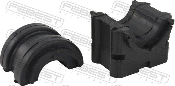 FEBEST Anti roll bar bush Article number: TSB-XU70F cheaply