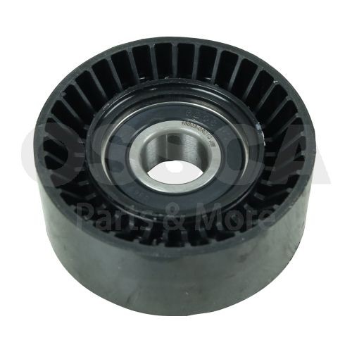 OSSCA Deflection / Guide Pulley, v-ribbed belt Article number: 77709 cheaply