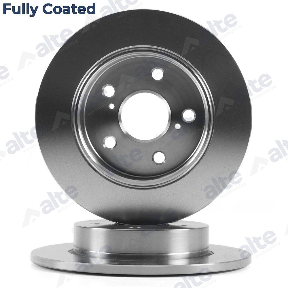 ALTE AUTOMOTIVE Brake disc Article number: 128856FCAL cheaply