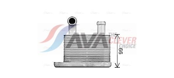 AVA COOLING SYSTEMS Air conditioning condenser Article number: FT5237 cheaply
