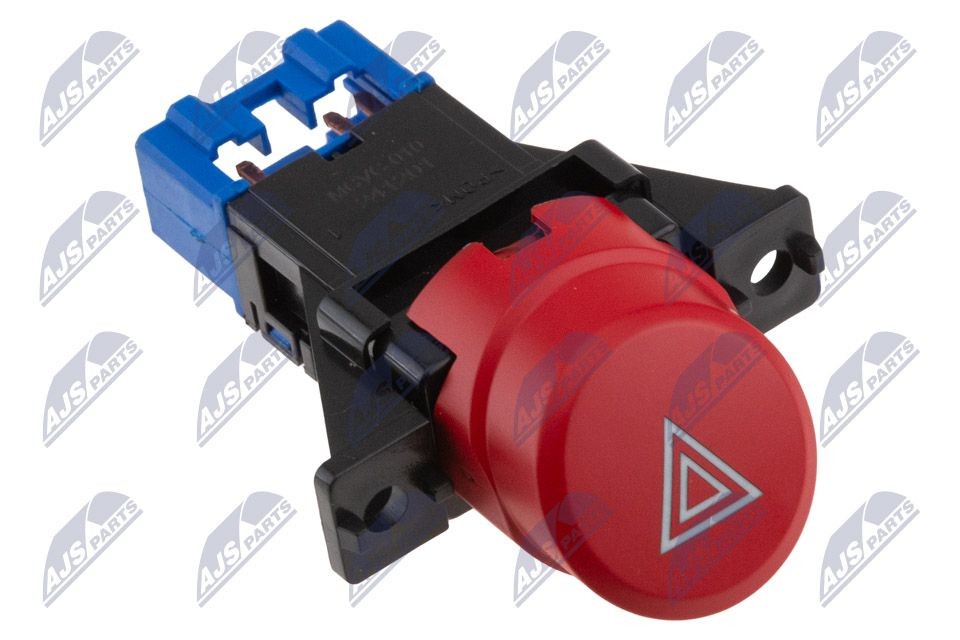 NTY EWS-VC-010 Hazard Light Switch D-MAX 2.5 77 PS Diesel 2012