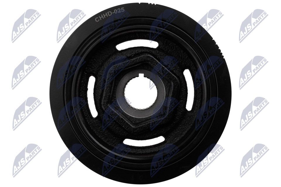 NTY Crankshaft pulley Article number: RKP-HD-025 cheaply