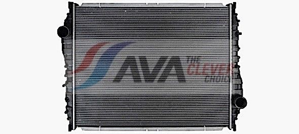 AVA COOLING SYSTEMS Intercooler Article number: LC4001 cheaply
