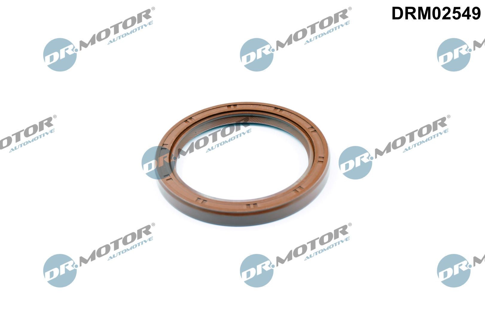 DR.MOTOR AUTOMOTIVE Crankshaft seal Article number: DRM02549 cheaply