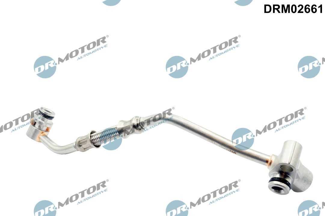 DR.MOTOR AUTOMOTIVE DRM02661 Масловод, турбина Серия 7 740 i, Li 305 K.C. бензин 2015