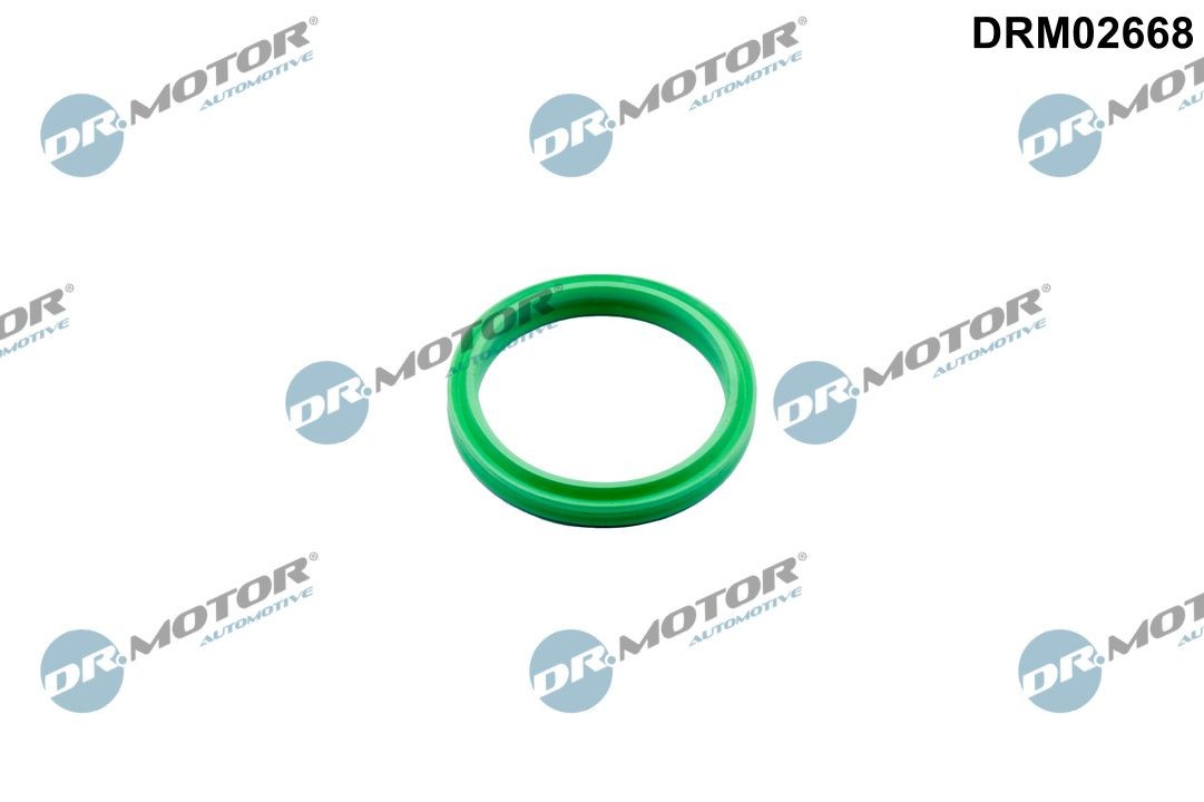 DR.MOTOR AUTOMOTIVE Seal, turbo air hose Article number: DRM02668 cheaply