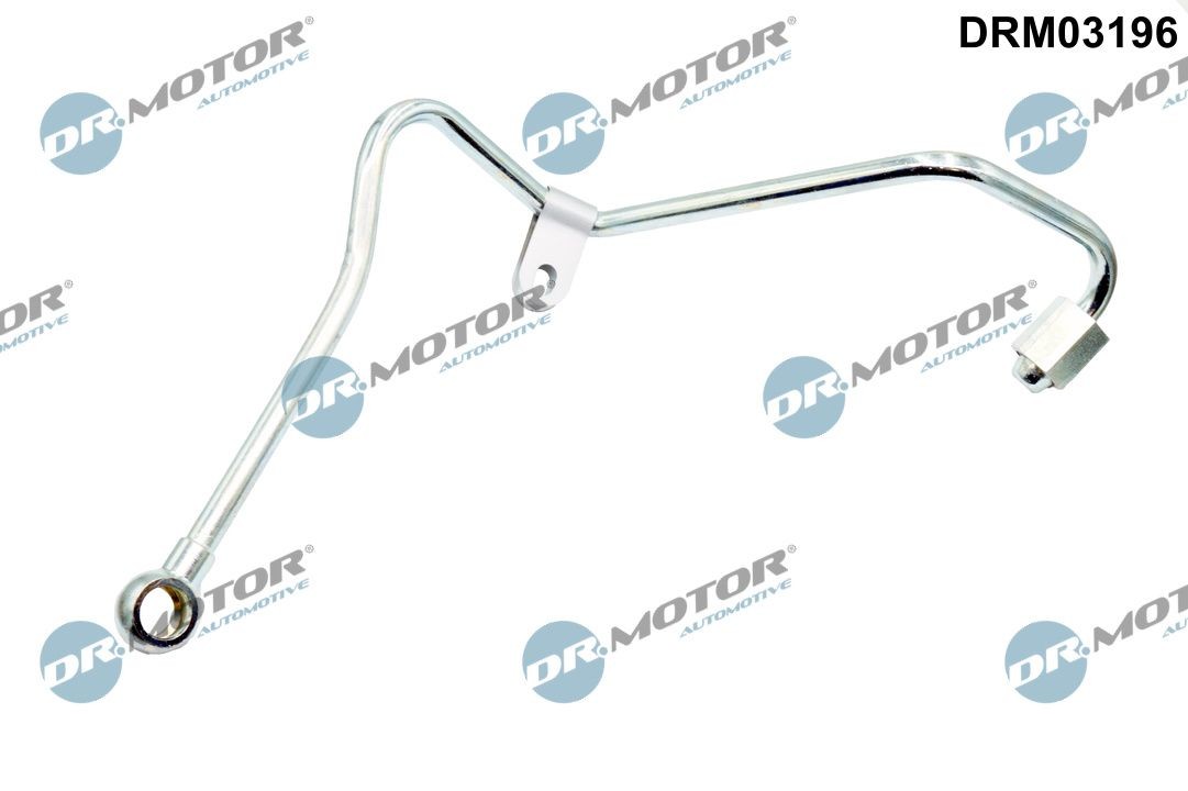 DR.MOTOR AUTOMOTIVE DRM03196 Õliühendus, kompressor MULTIVAN 2.0 TDI 4motion 140 HP Diisel 2015