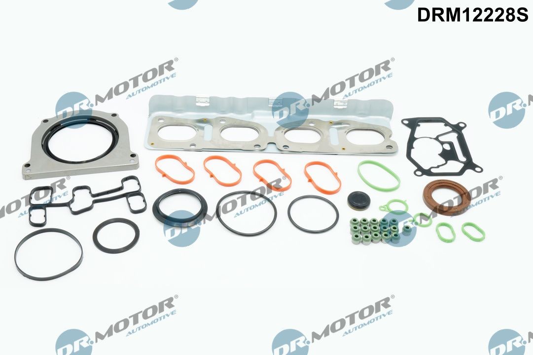 DR.MOTOR AUTOMOTIVE Gasket Set, cylinder head Article number: DRM12228S cheaply