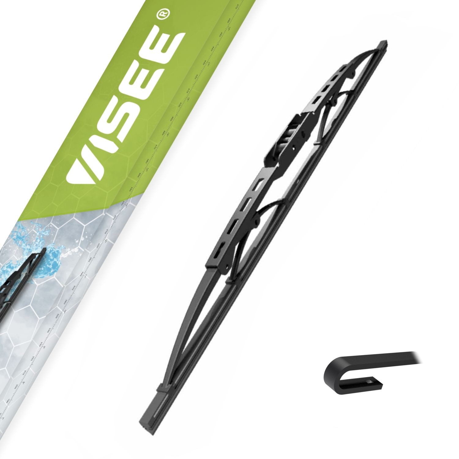 VISEE Wiper blade Article number: ECU 500/20 cheaply