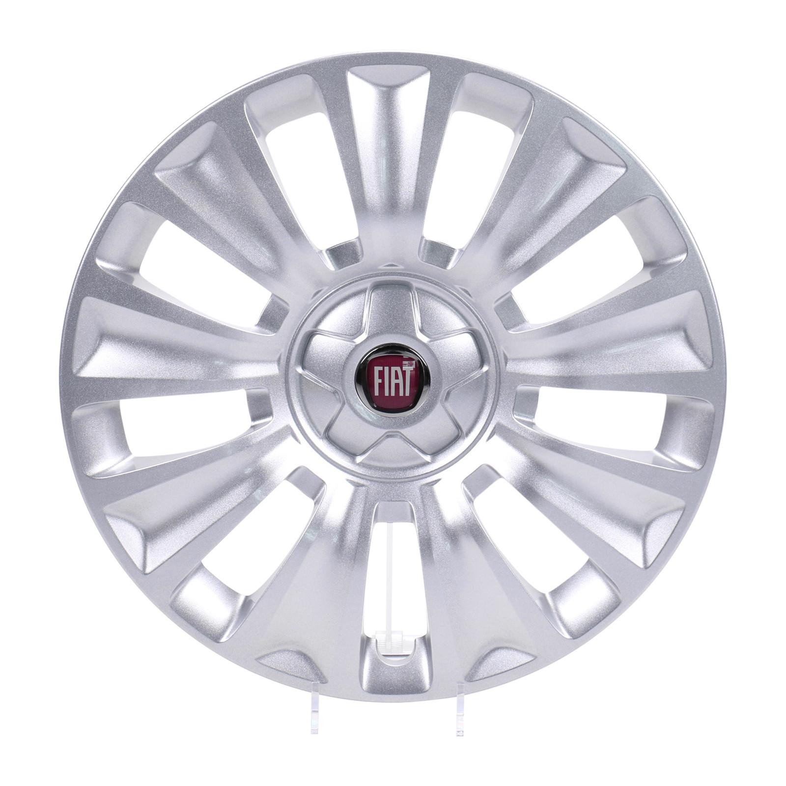FIAT Hjulkapsler artikkelnummer: 735650525 billig
