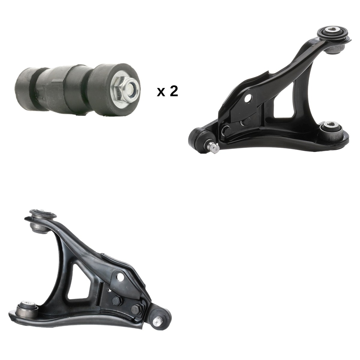 RIDEX 772S1351 Remondikomplekt,õõtshoob CLIO 1.5 dCi 82 HP Diisel