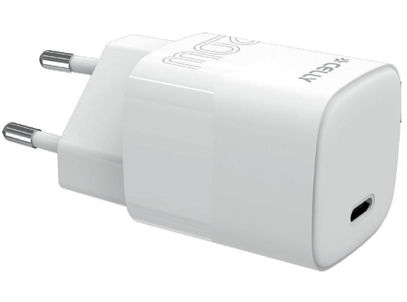 Celly Lader, mobil kommunikation Varenummer: TC1USBC20WEVOWH billige