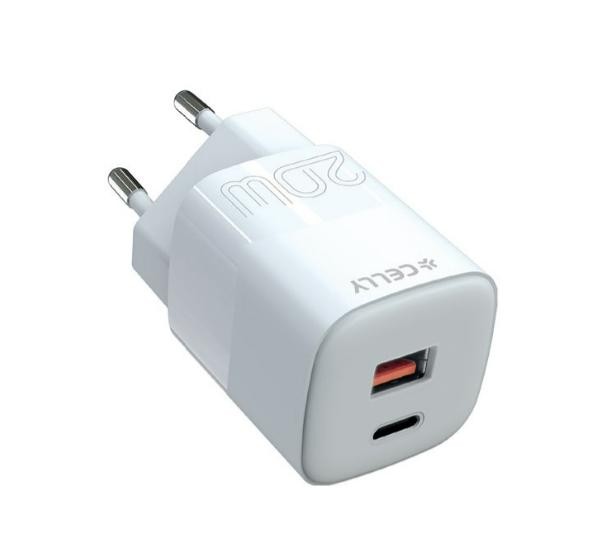 Celly Lader, mobil kommunikation Varenummer: TC2USBUSBC20EVO billige