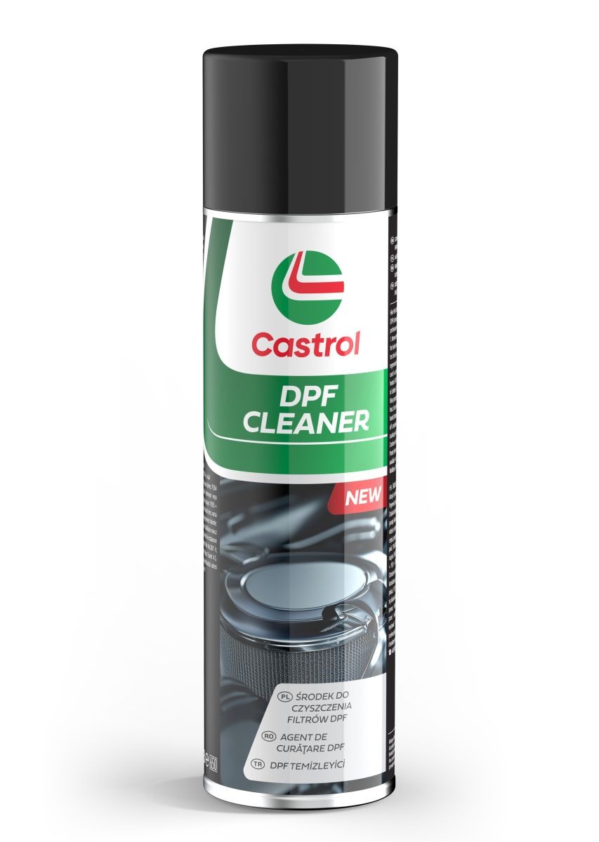 CASTROL Partikelfilter rens Varenummer: 1609A0 billige