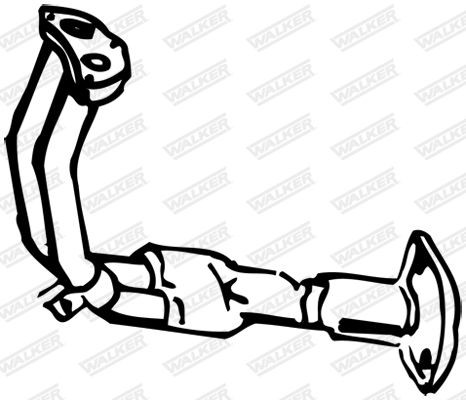 WALKER Alternator Article number: WAL01039 cheaply