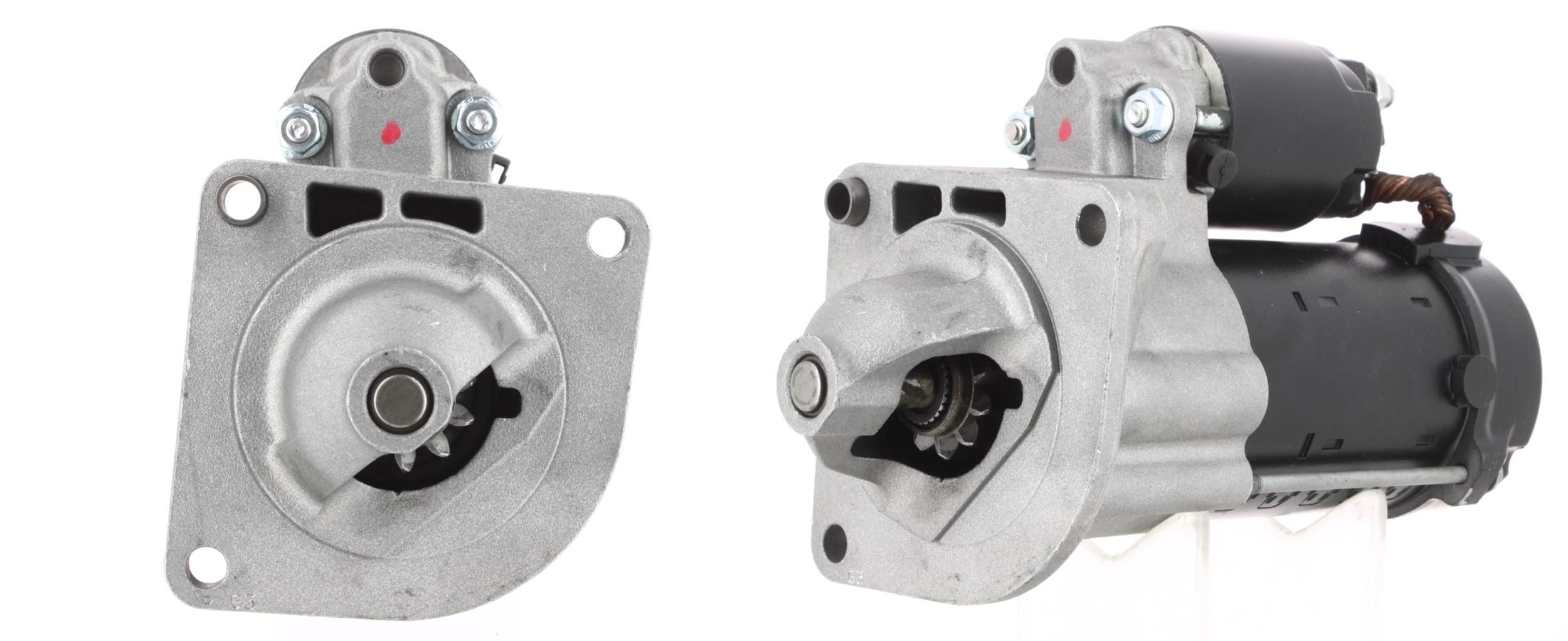 ROTOVIS Automotive Electrics Starter motor Article number: 8080744 cheaply