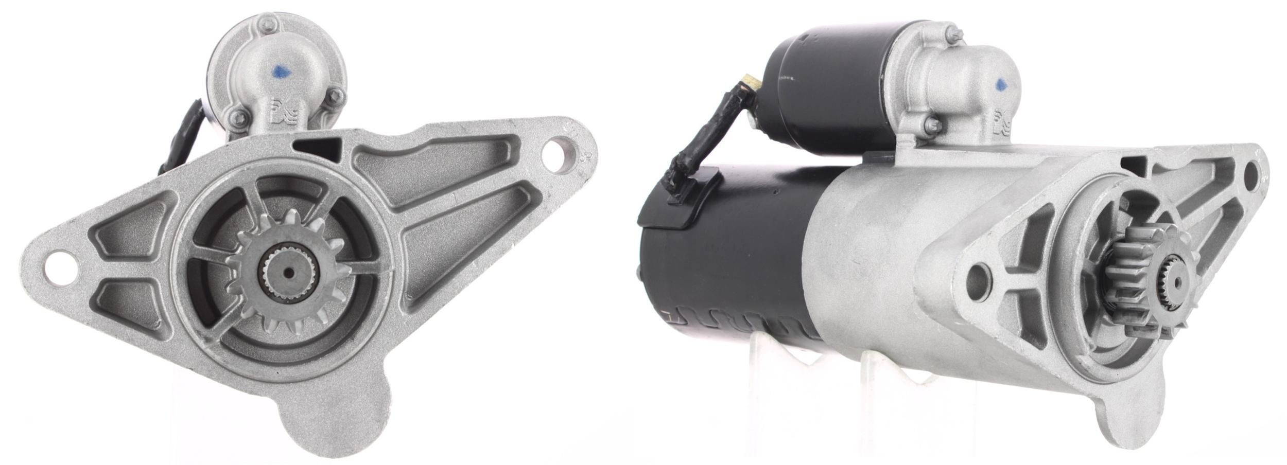 ROTOVIS Automotive Electrics Starter motor Article number: 8081019 cheaply