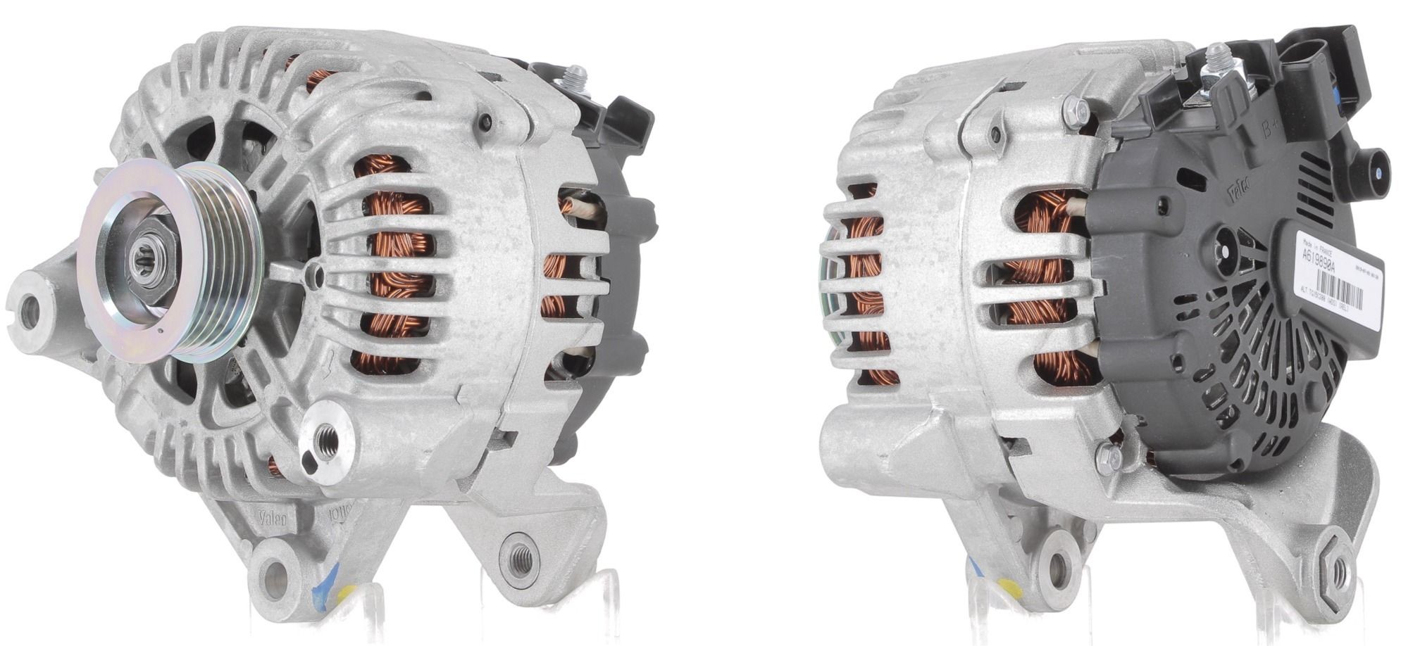 ROTOVIS Automotive Electrics Alternator Article number: 9091985 cheaply