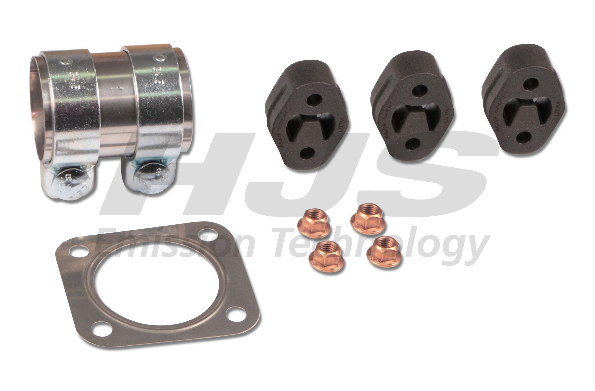 HJS Mounting Kit, soot filter Article number: 82 15 6672 cheaply