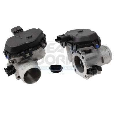 MEAT & DORIA Throttle body Article number: 89689R cheaply