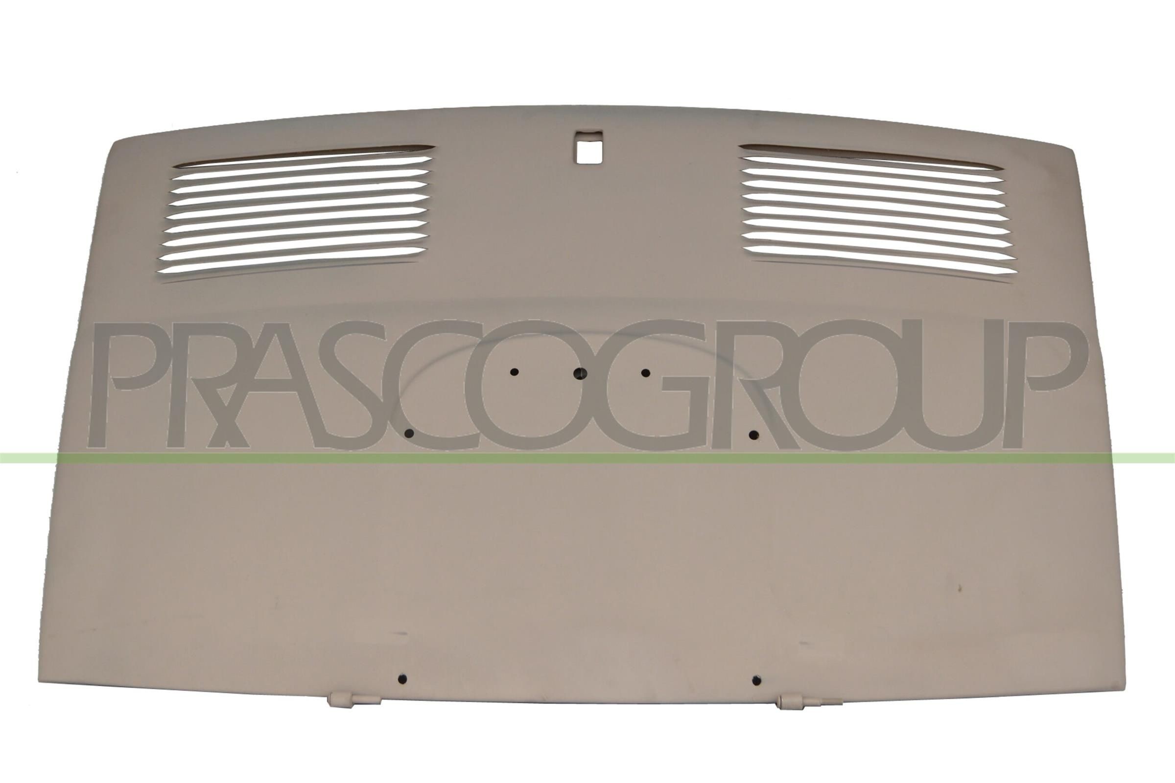 PRASCO FD9131236 Flap, tow hook TRANSIT 2.0 EcoBlue mHEV RWD 130 PS Diesel/Electro