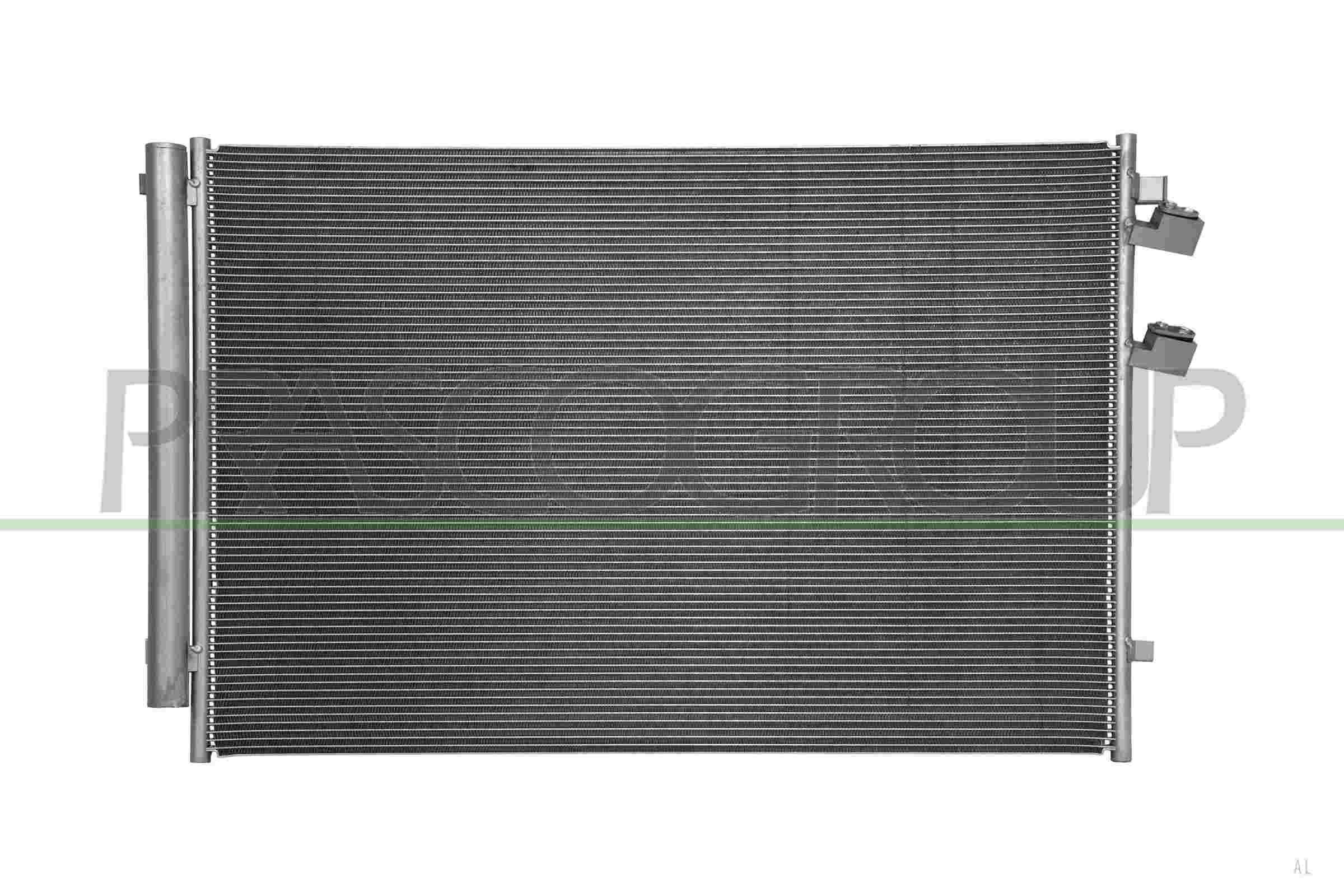 PRASCO Air conditioning condenser Article number: VG956C001 cheaply