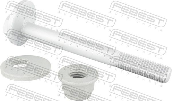 FEBEST Kumeruste korrigeerimiskruvide komplekt Artikli number: 2929-007-KIT soodsalt