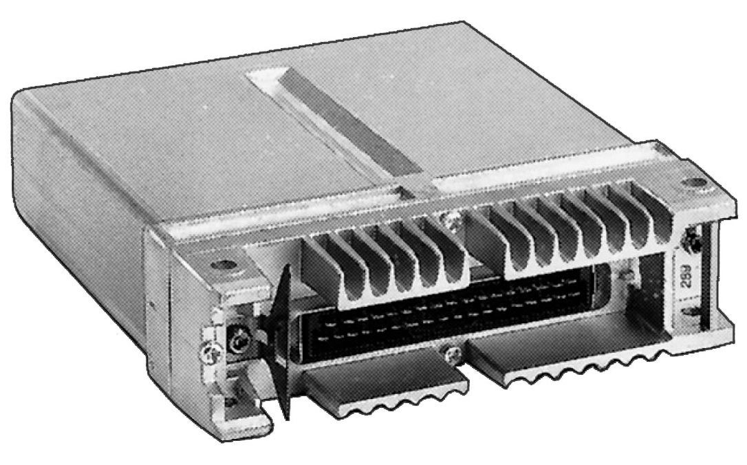 KNORR-BREMSE Styreenhed, bremse- / køredynamik Varenummer: 0265150328000 billige