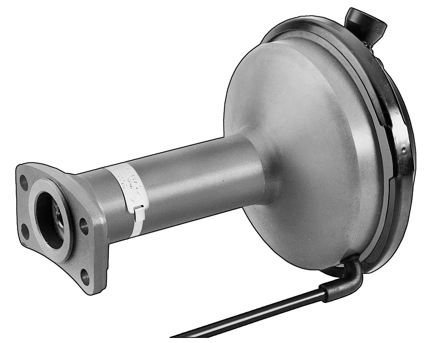 KNORR-BREMSE Membranbremsecylinder Varenummer: 0482023610000 billige