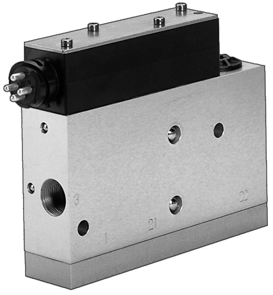 KNORR-BREMSE Directional Control Valve Block, air suspension Article number: 0501100018000 cheaply
