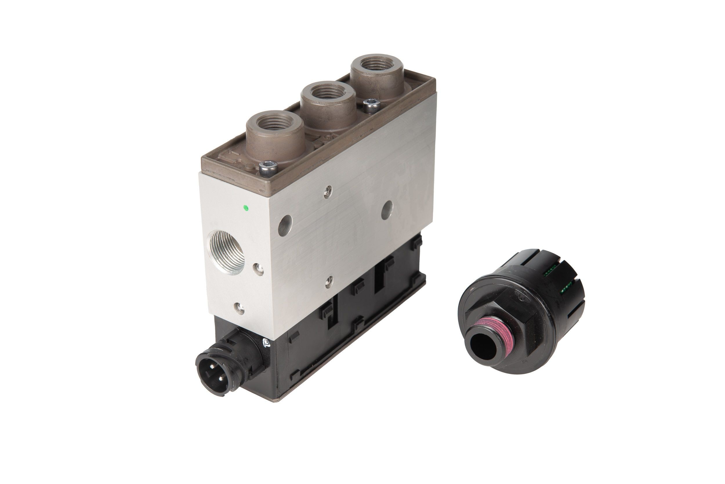 KNORR-BREMSE Directional Control Valve Block, air suspension Article number: 0501100031000 cheaply