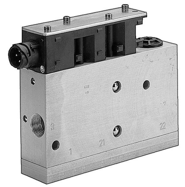 KNORR-BREMSE Directional Control Valve Block, air suspension Article number: 0501100041000 cheaply