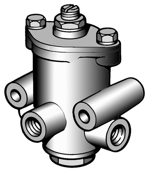 KNORR-BREMSE Pressure Limiting Valve Article number: 1111340000 cheaply
