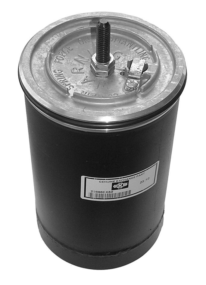 KNORR-BREMSE Lufttørrerpatron, trykluftanlæg Varenummer: 286968X50 billige
