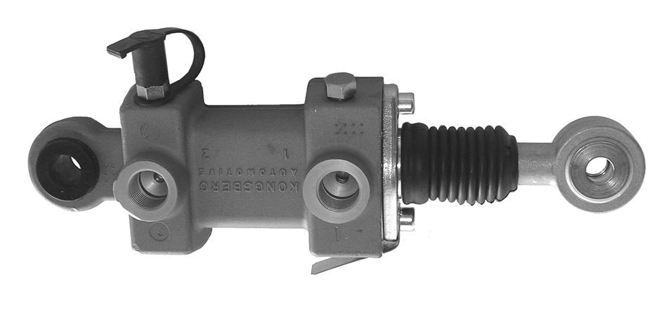 KNORR-BREMSE Koblingsaktuator Varenummer: 625522AM billige