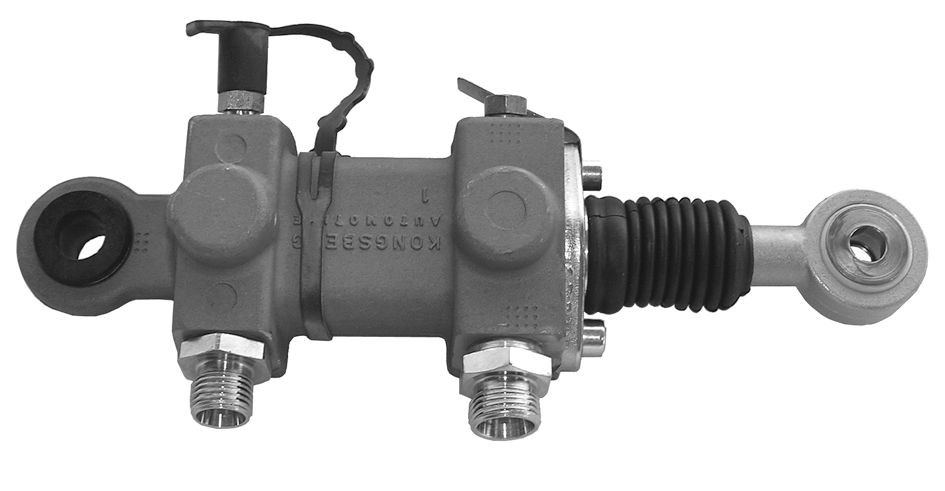 KNORR-BREMSE Gearskiftcylinder Varenummer: 625942AM billige