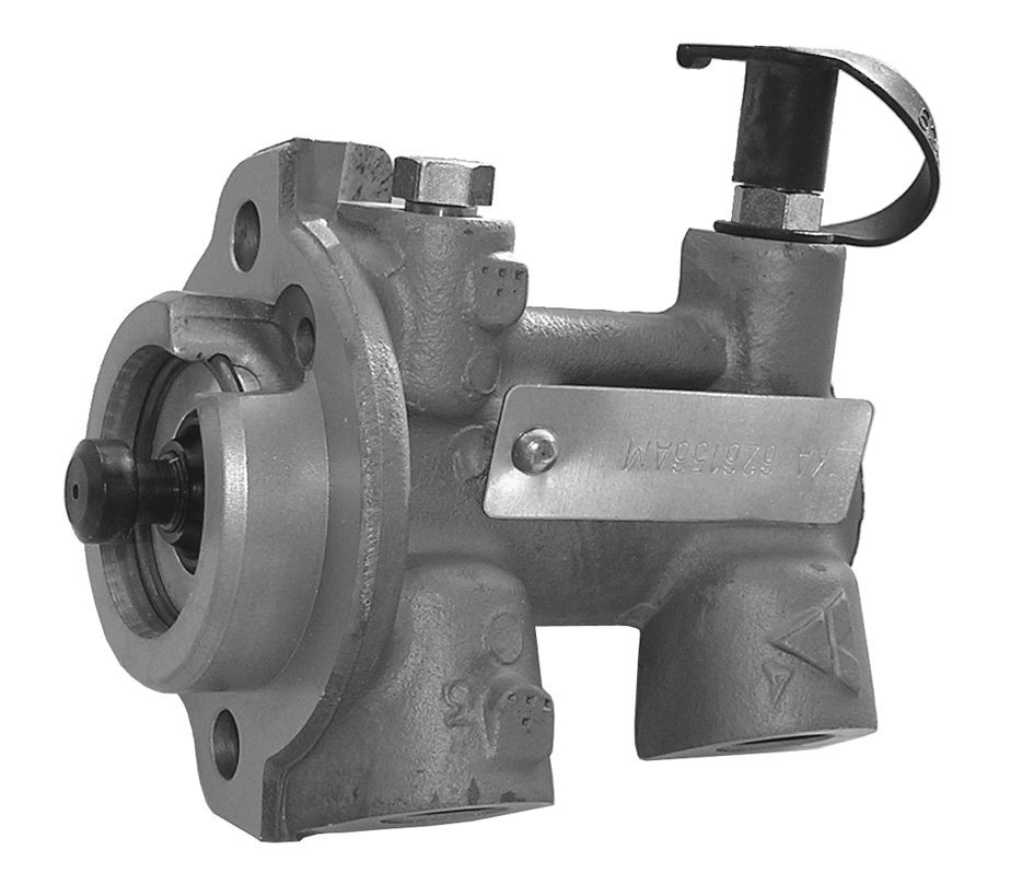 KNORR-BREMSE Gearskiftcylinder Varenummer: 626156AM billige
