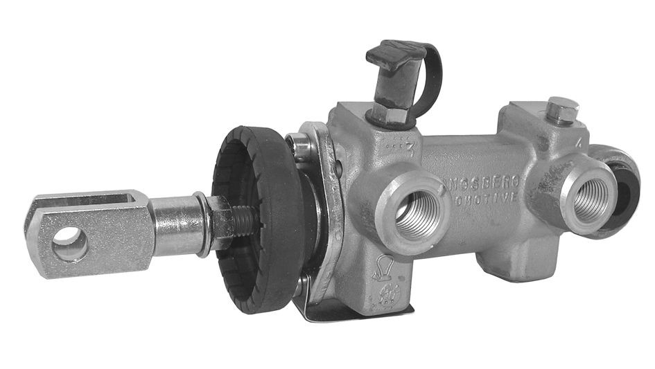 KNORR-BREMSE Gearskiftcylinder Varenummer: 626664AM billige