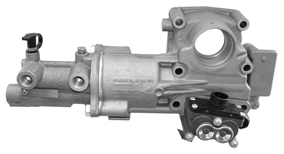 KNORR-BREMSE Gearskiftcylinder Varenummer: 629138AM billige