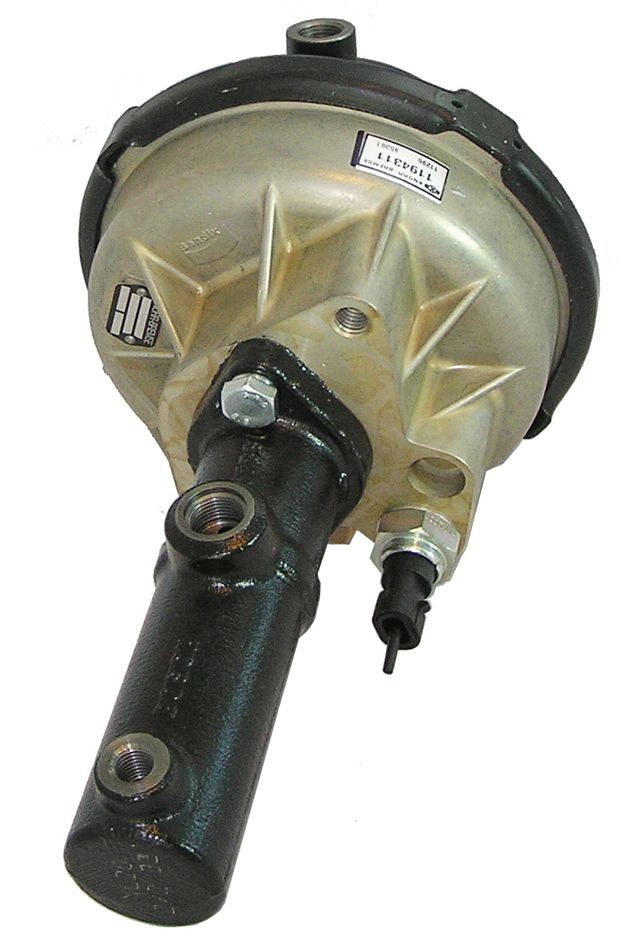 KNORR-BREMSE Membranbremsecylinder Varenummer: EF624AK billige