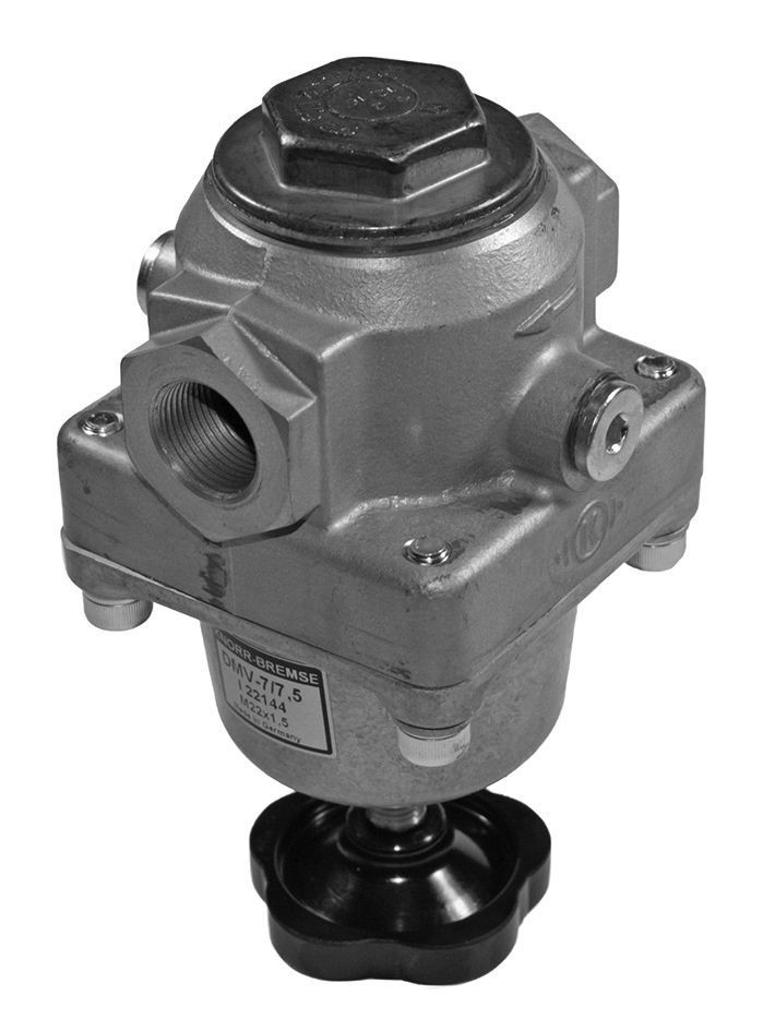 KNORR-BREMSE Pressure Limiting Valve Article number: I22144 cheaply