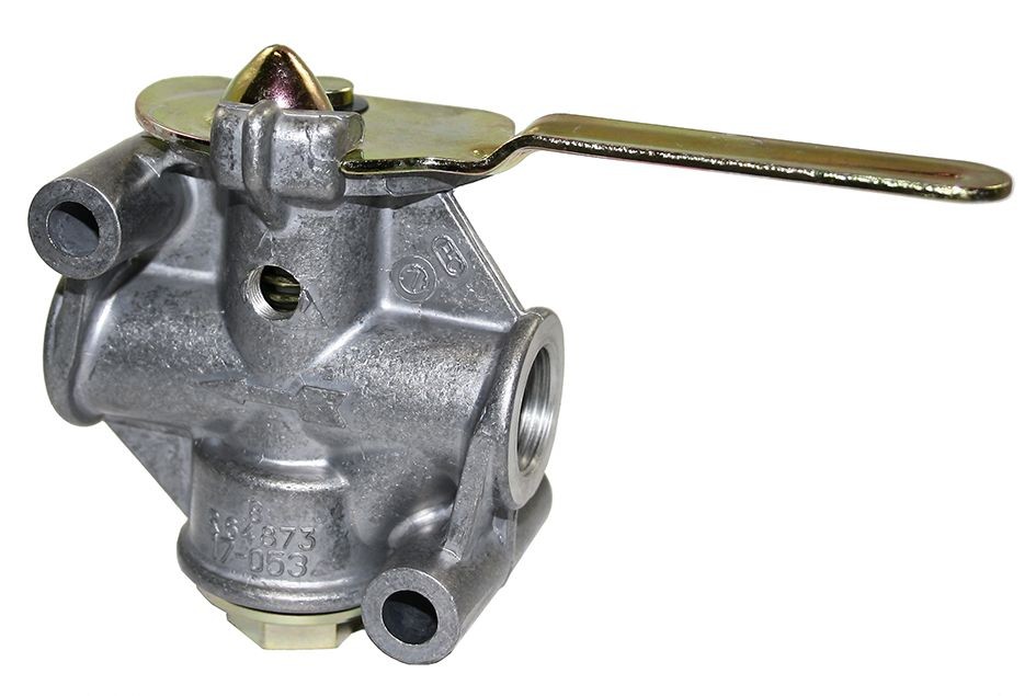 KNORR-BREMSE Lukkehane Varenummer: I99961 billige