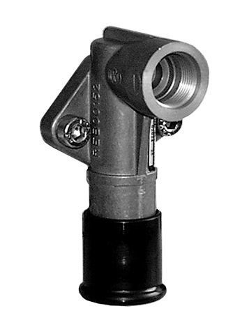 KNORR-BREMSE Trykstyringsventil Varenummer: II36134 billige